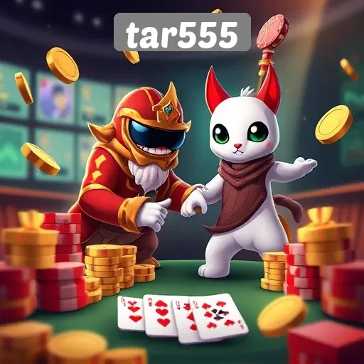 Keuntungan Bermain di Tar555 untuk Pecinta Game