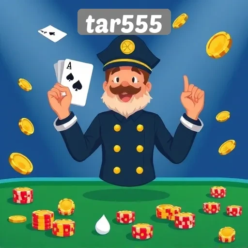 Cara Daftar dan Mulai Bermain di Tar555