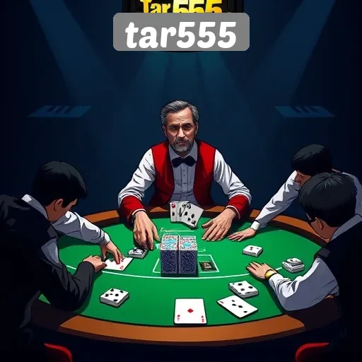 Strategi Bermain yang Efektif di Tar555
