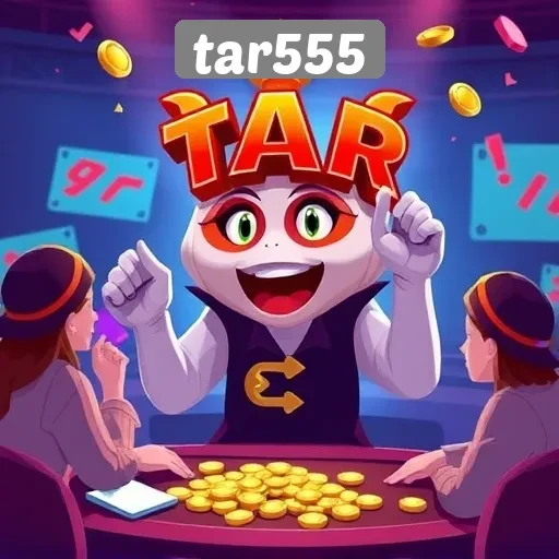 Popularitas Tar555 di Kalangan Penggemar Game Online