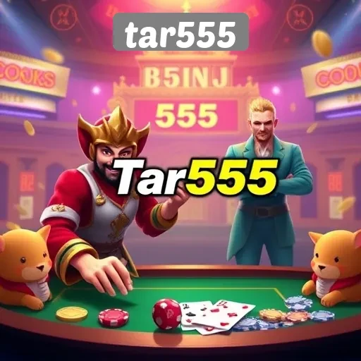 Mengulas Fitur Unggulan Situs Game Tar555