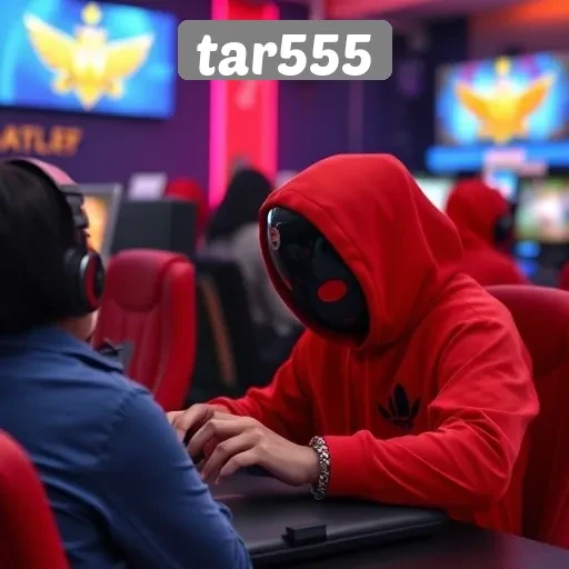 Keselamatan dan Keamanan Bermain di Tar555 untuk Gamers