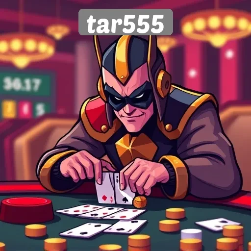 Taktik dan Strategi Bermain di Tar555 untuk Maksimalkan Kemenangan