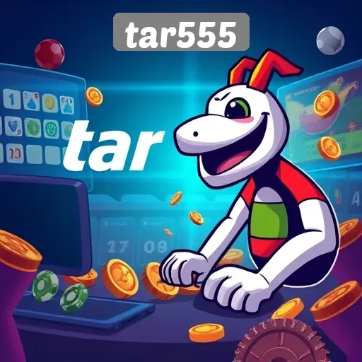 Tar555 Panduan Utama untuk Pecinta Game Online
