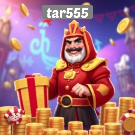 Tar555 Platform Game Terpercaya di Indonesia