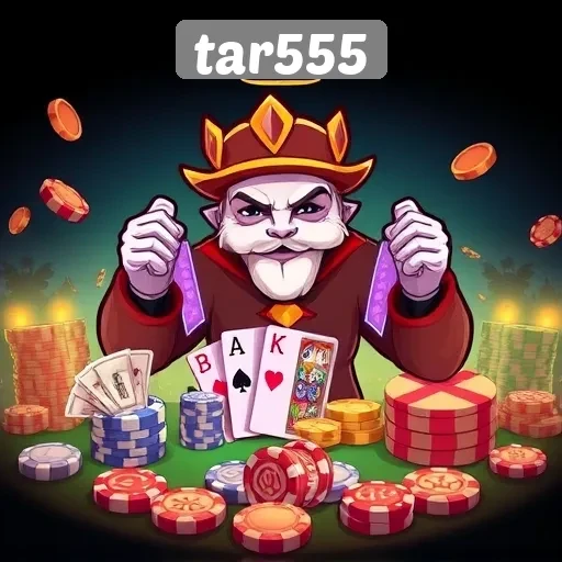 Tar555: Solusi Game Online untuk Penggemar di Indonesia