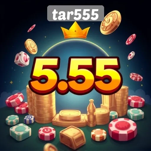 Tar555 Sebagai Platform Game Daring yang Menarik