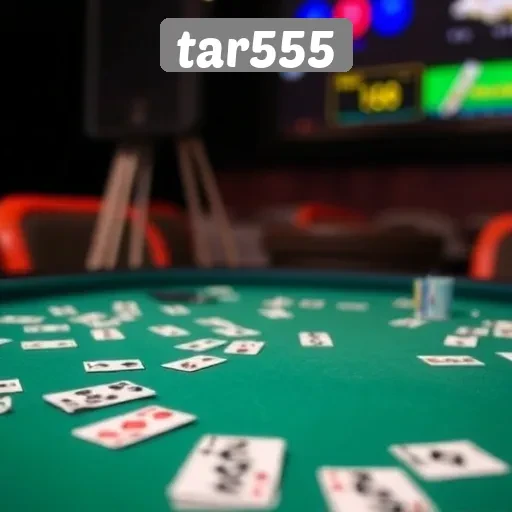 Testimoni Pengguna tentang Pengalaman Bermain di Tar555