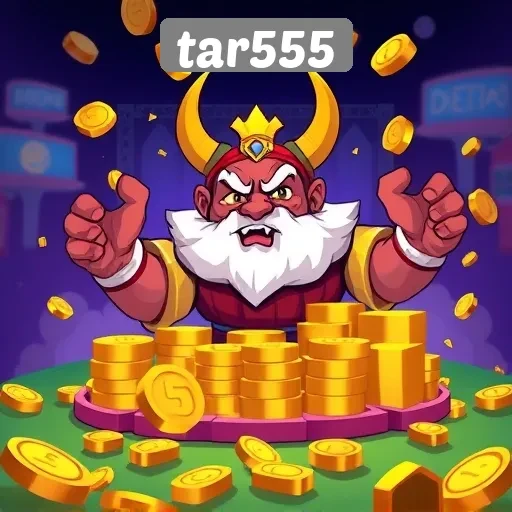 Mengapa Tar555 Menjadi Pilihan Utama di Kalangan Gamer